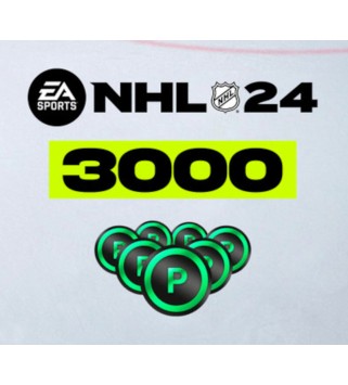 NHL 24 - 3000 NHL Points XBOX One / Xbox Series X|S Xbox Series X|S Key 